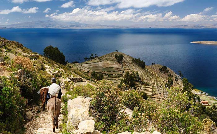 Explore La Paz and the islands of Lake Titicaca on a customized Bolivia tour, Bolivia