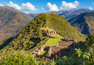 choquequirao-inca-ruins