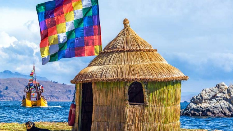 Lake Titicaca