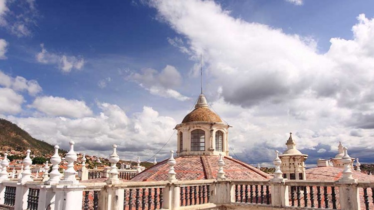 Sucre, Bolivia