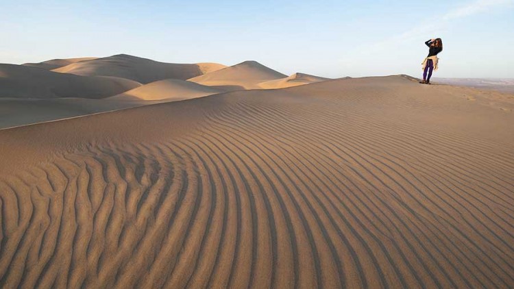 Ica & Huacachina Oasis