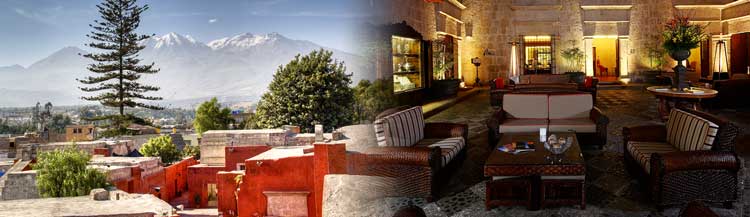 Hotels in Arequipa