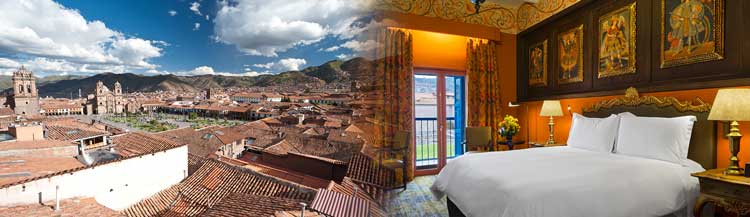 Hotels in Cusco