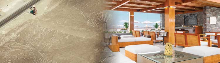 Hotels in Ica - Nazca - Paracas