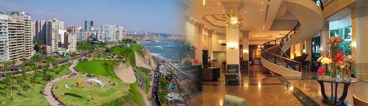 Hotels in Lima