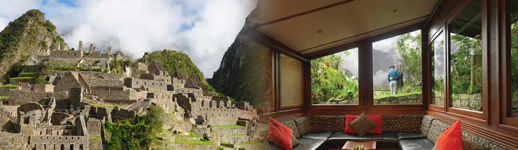 Hotels in Machu Picchu