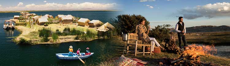 Hotels in Puno and Lake TIticaca