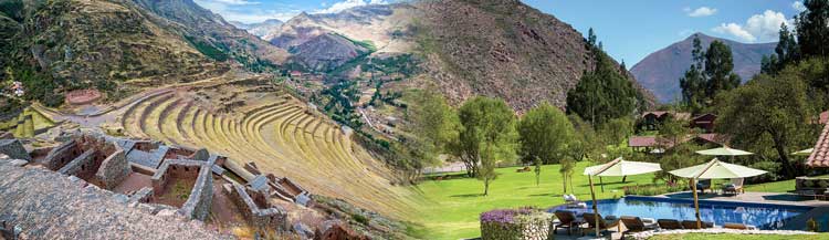 Hotels in Sacred Valley