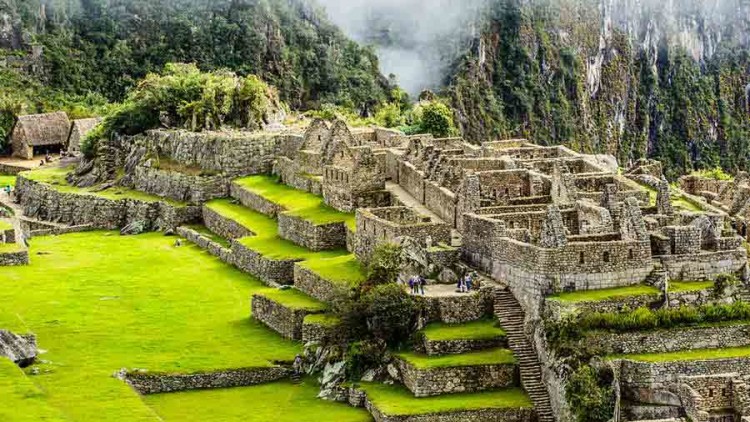 Machu Picchu