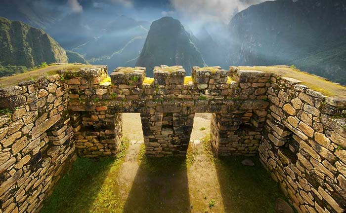 Machu Picchu Luxury Tour