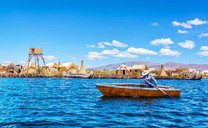 Private Peru tour to Machu Picchu and Lake Titicaca