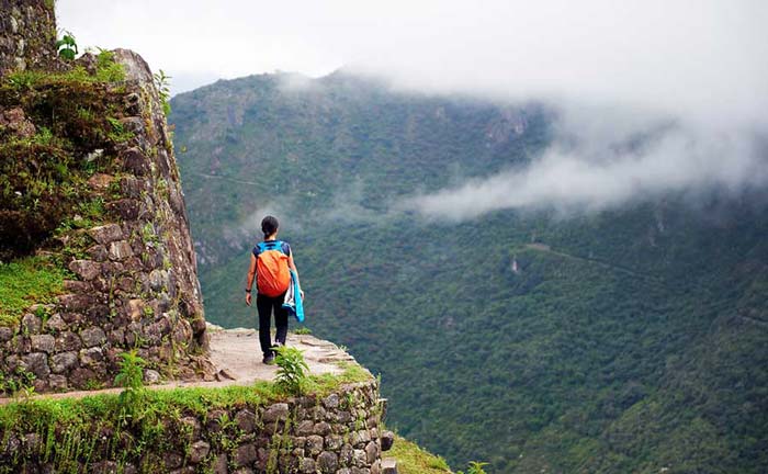 Embark on a private Peru tour to hike the famous Inca Trail to Machu Picchu