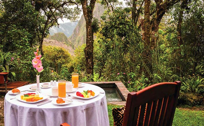 Private luxury itinerary to Cusco, the Sacred Valley and Machu Picchu