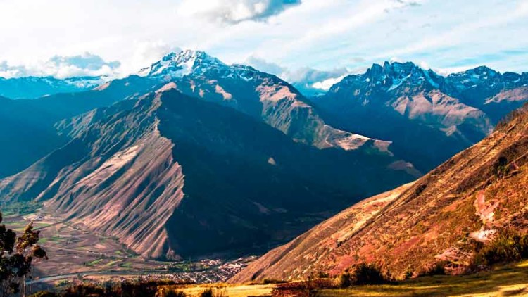 Sacred Valley