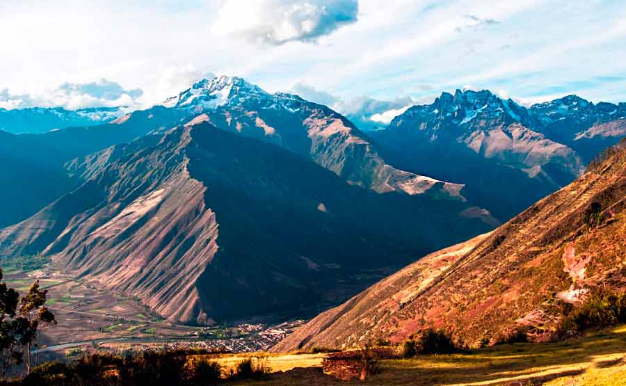 Sacred Valley Tours