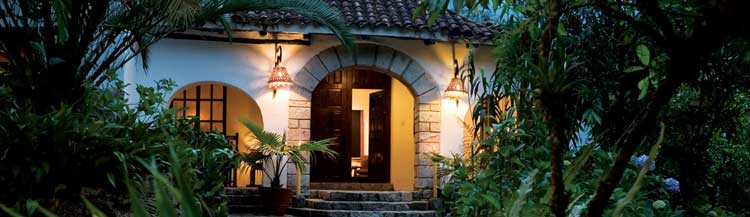 luxury-hotels-in-machu-picchu-Hotel Inkaterra Machu Picchu Pueblo