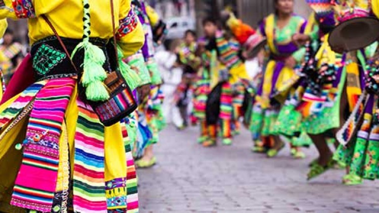 Culture in Peru