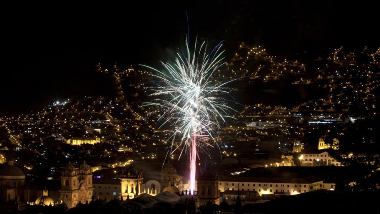 How to Ring in the New Year in Peru!