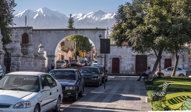 Arequipa Peru