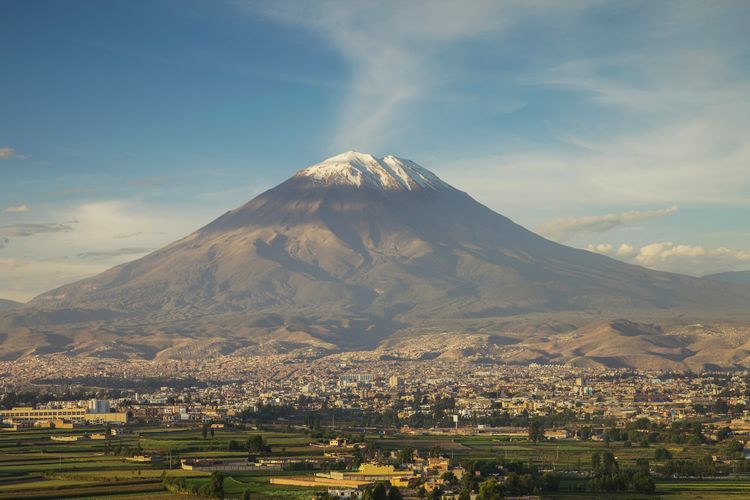 Misti Arequipa