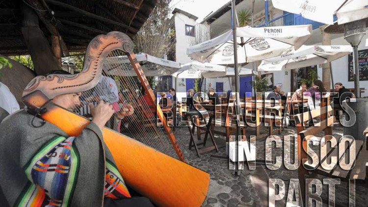 Kuoda’s Picks for the Top Five Restaurants in Cusco: Part 1