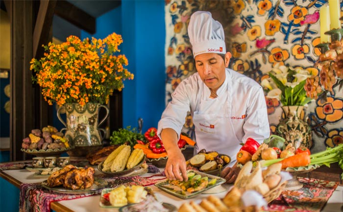 Savor through Peru`s best flavors on a customized gastronomic tour of Peru