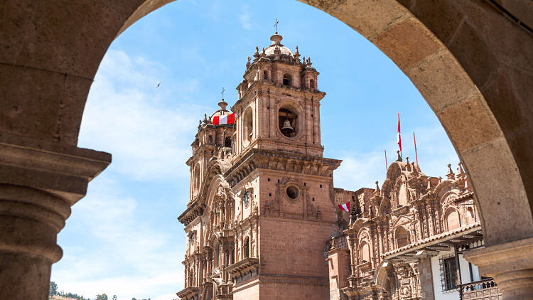 The Cusco Tourist Ticket (Boleto Turistico)