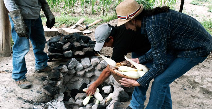 pachamanca-tradition