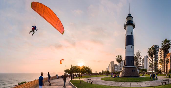 paragliding-lima