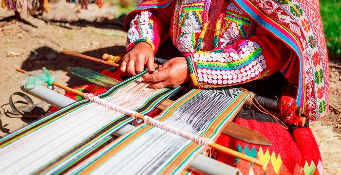 weaving-native