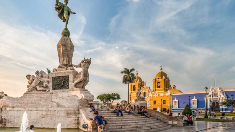 Why Trujillo is Peru’s Destination to Visit This 2017