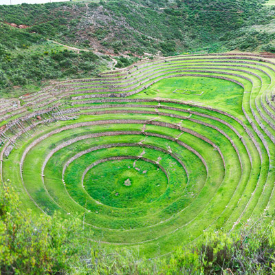 Moray Ruins