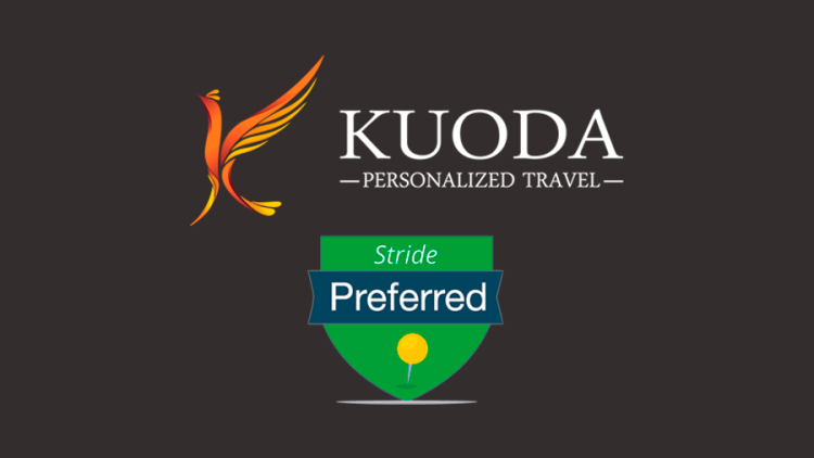 Kuoda Travel Receives ‘Stride Preferred’ Designation