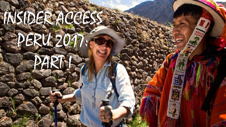 Insider Access Series, Part 1: Luxury Peru Tours