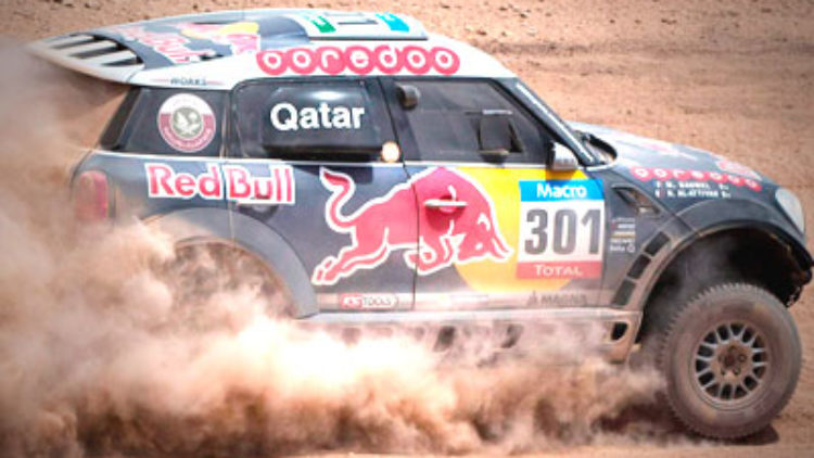 Dakar Rally 2019 To Be Solely Raced in Peru