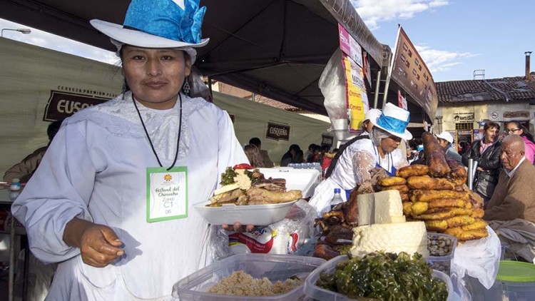 A Guide to Peruvian Street Food