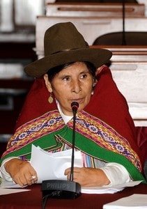 Famous-Peruvian-Women-Hilaria-Supa-Huaman-story