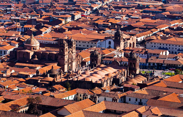 Cusco city