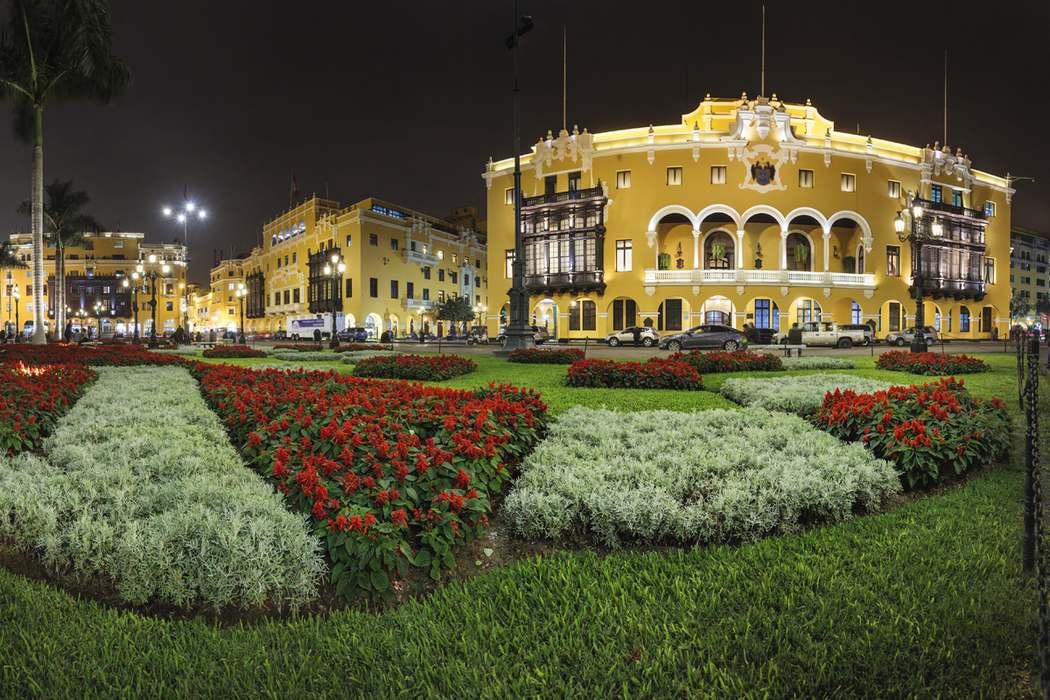 Lima Peru