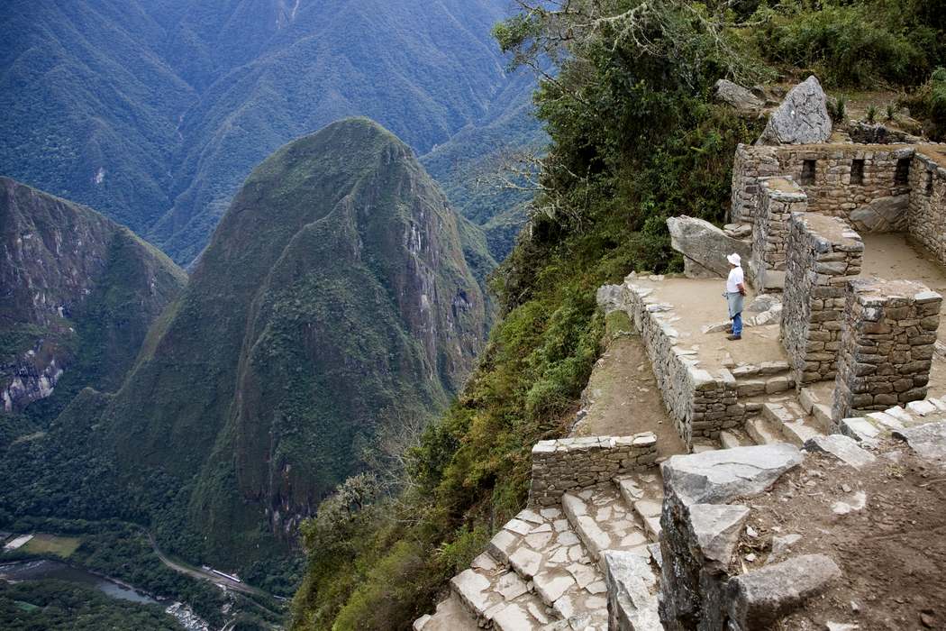 Machu Picchu