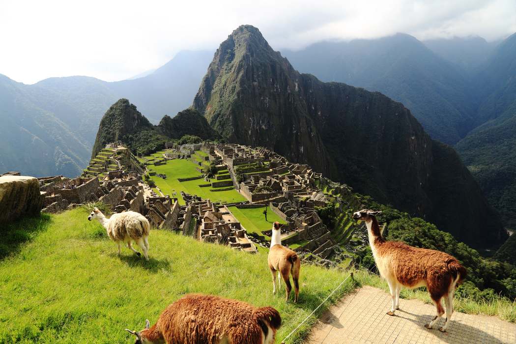 Machu Picchu