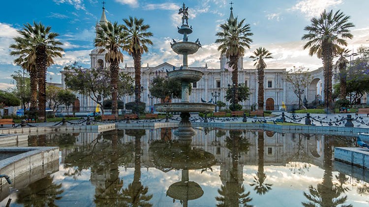 Why Arequipa Landed a Spot on Forbes’ “10 Coolest Cities” List for 2018