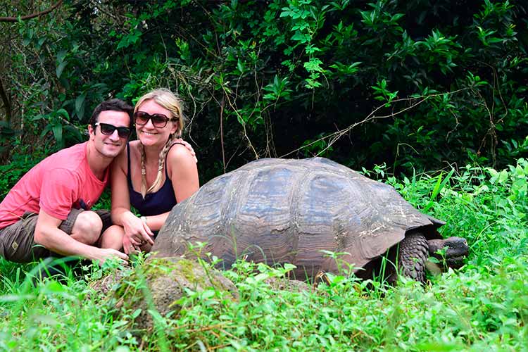 Luxury Galapagos, Ecuador