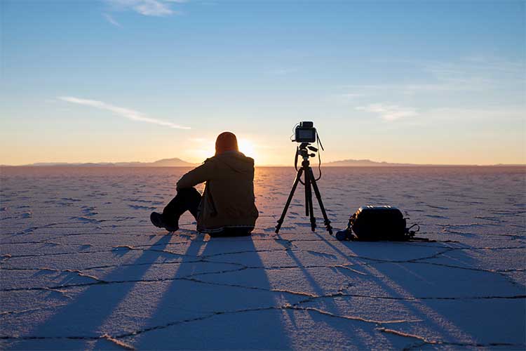 Salt Flats, Uyuni Bolivia