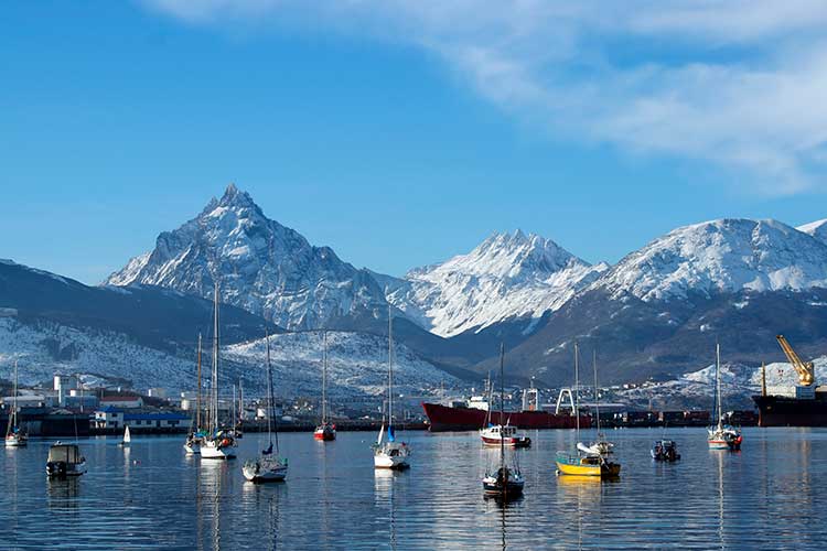 Luxury Tierra del Fuego Argentina