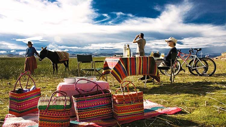 The Top 10 Luxury Travel Destinations in South America