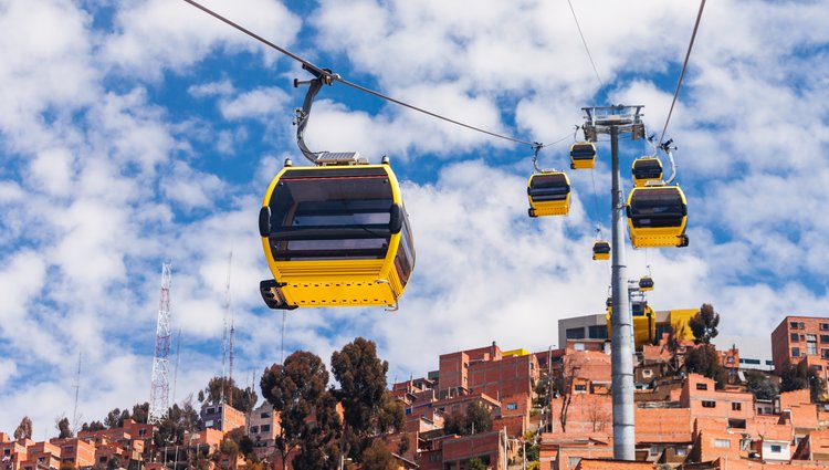 La paz Bolivia