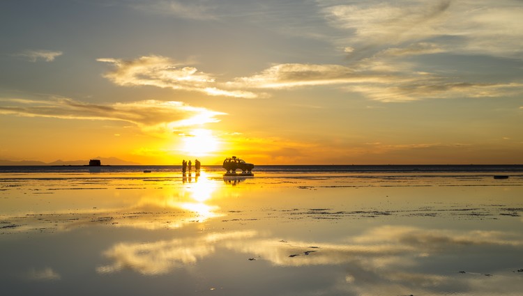 Uyuni Bolivia