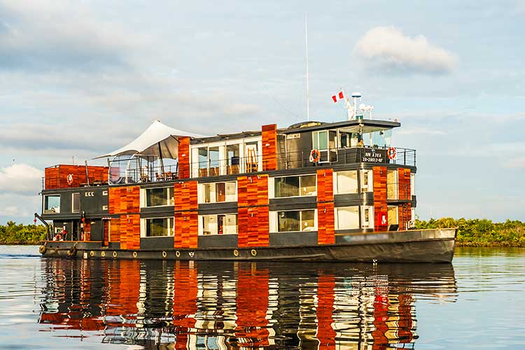 Amazon River Cruise