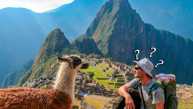 How Do You Spell Machu Picchu?